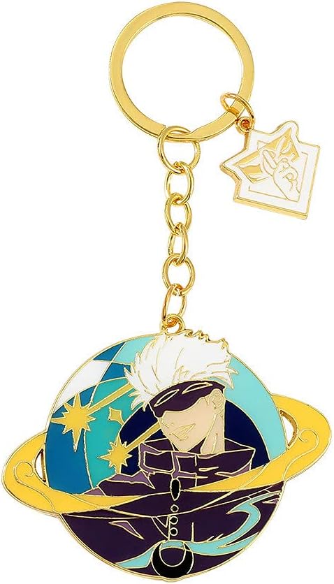 JJK Keychain 