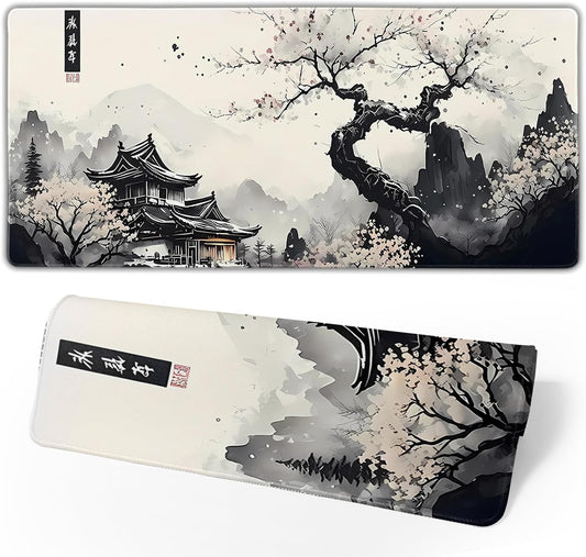 Japanese Mouse Pad, Large, 31.5”X11.8”