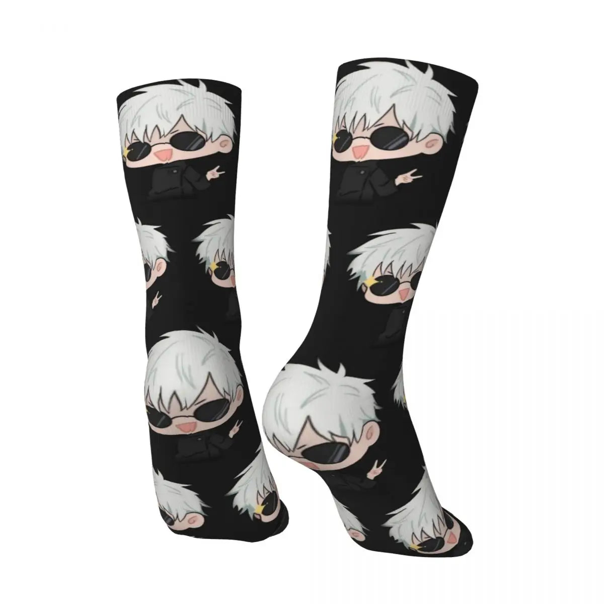 Gojo Satoru Jujutsu Kaisen Men Women Socks 