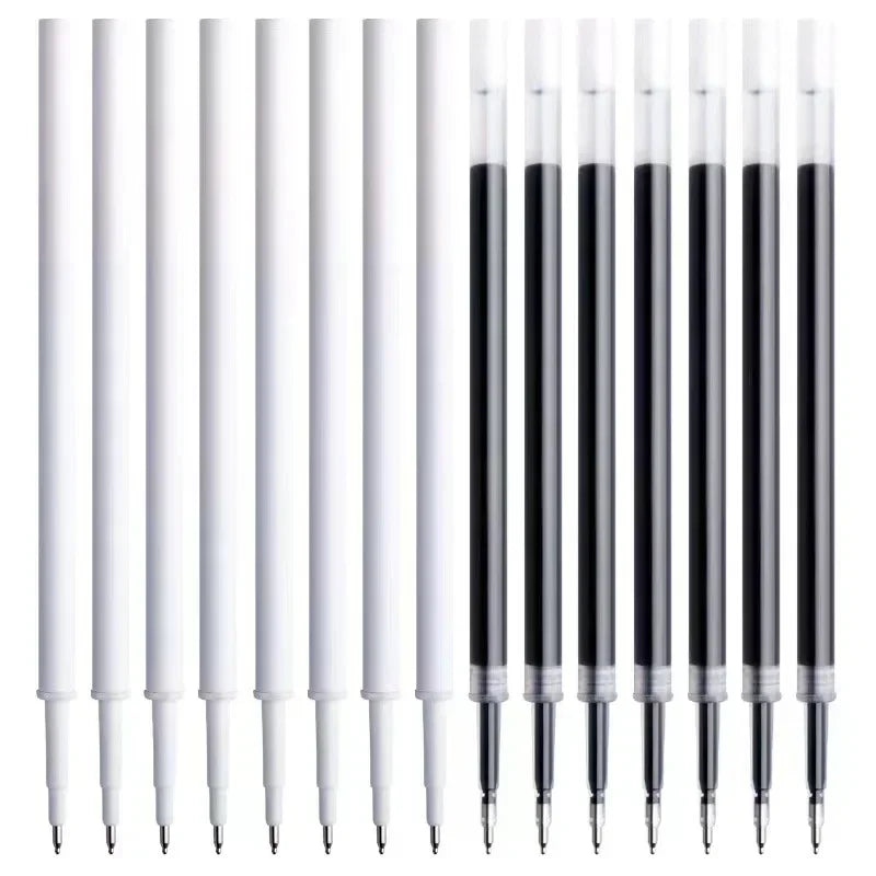 6Pcs Anime ONE PIECE 0.5Mm Gel Pens